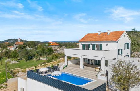4 Bedroom Amazing Home In Vodice - Foto 14