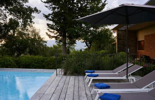 Frank Lloyd Wright-Inspired Villa In Tuscany - Foto 28