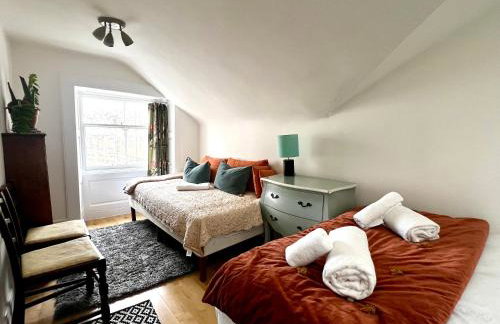 Historic Apartment near the Castle, 5 min from train station - Foto 20