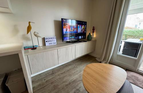 Entre mer & piscine Maison familiale pour 6 - Foto 1