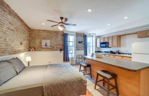 Cozy Lowell Studio about 19 Mi to Grand Rapids! - Foto 10