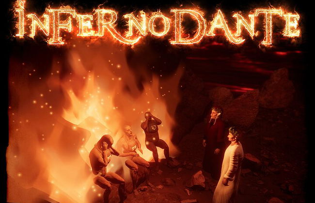 InfernoDante : découvrez 4 chansons emblématiques à la première personne grâce à la réalité virtuelle - Photo 2