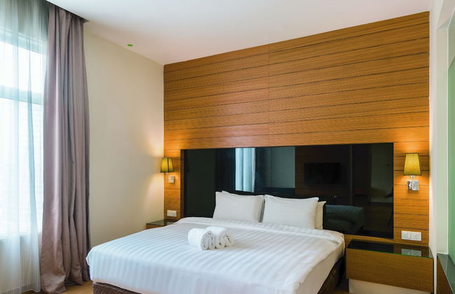 Dua Sentral Kuala Lumpur, Roam - Foto 9