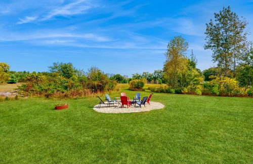 Blissful Deer Cabin - Foto 28