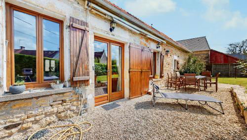 3 Bedroom Nice Home In Lainsecq - Foto 2