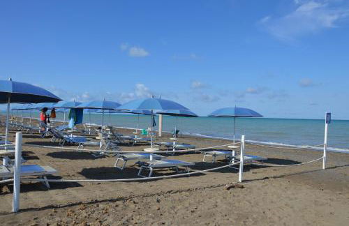 Miledy monolocale direttamente sul mare - Foto 27