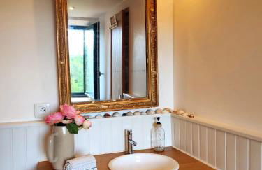 Clède lovée dans la forêt, sauna & bain nordique - Foto 7