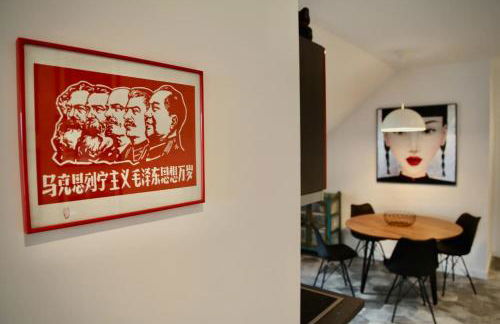 Apartment Shanghai im Brikkhaus "regionale Historie trifft auf internationale Moderne" - Foto 1