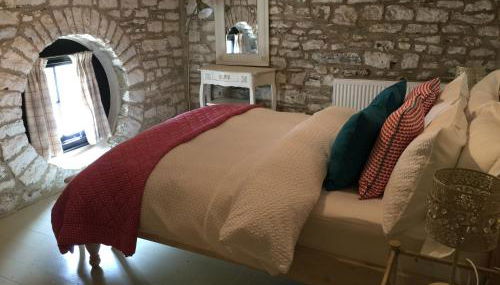 The Stable Loft, Llwynhelig Manor - Foto 3