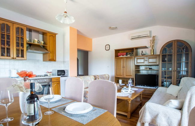 Modern Apartment in Viskovo With Balcony - Foto 27