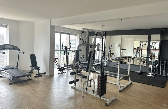 Saint Sebastian Flat 704Duplex no Centro - Photo 16