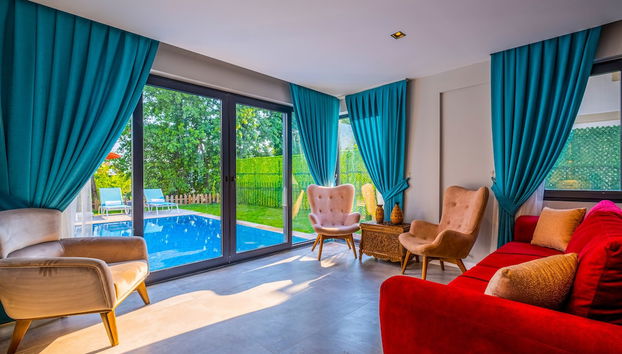 Salottino della hall