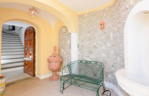 Villa Cristina -No steps-Amalfi Coast Views -Hot tube - Foto 34