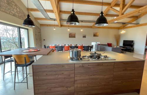 Gîte des Ollières - Foto 14