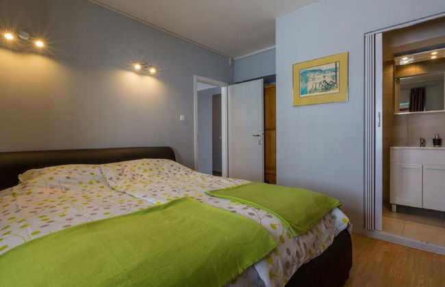 Large Holiday Home With Private Pool, Wellness & Sea View - Foto 7