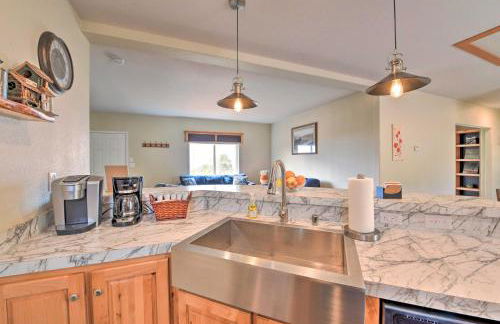 Cedaredge Hideaway with Grill and Mountain Views! - Foto 9