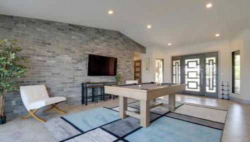 Game Room! Luxury Group Getaway in Fountain Hills - Foto 5