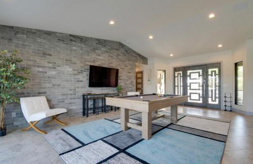 Game Room! Luxury Group Getaway in Fountain Hills - Foto 5