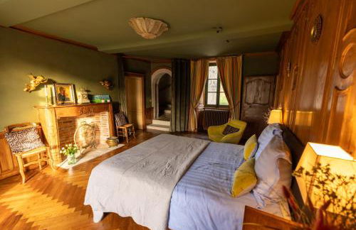 Château de Monceaux 5mn de Bayeux proche Mer - Foto 7