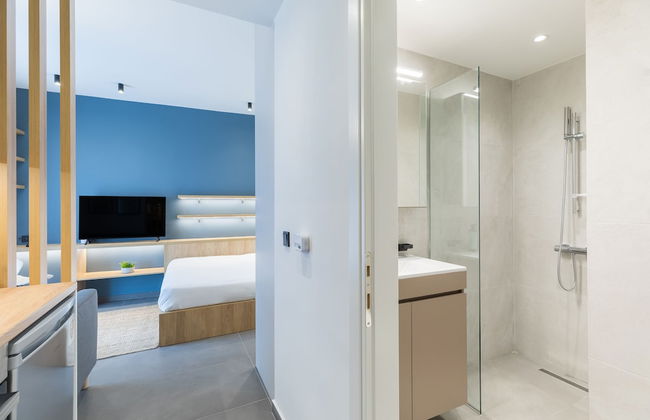 Paloma by halu' City center apartments - Foto 15