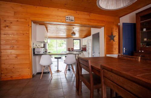 petite maison avec grand jardin clos - Foto 1