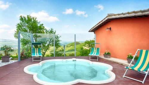 2 Bedroom Nice Apartment In Sant'angelo In Vado - Foto 2