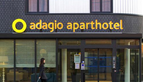 Aparthotel Adagio Access Le Havre Les Docks - Photo 4