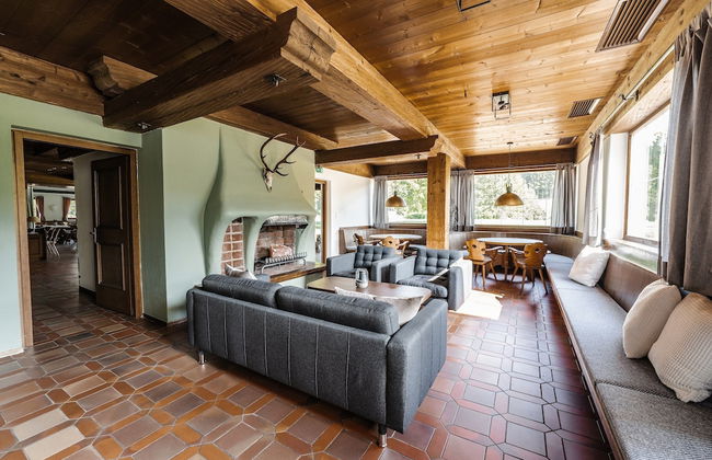 Chalet in Angerberg Near Skiwelt Slopes - Photo 19