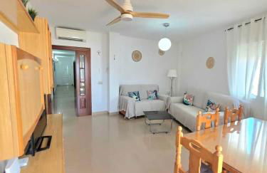 Brisa Marina–Terraza Vistas a la Isla Free Parking - Foto 9