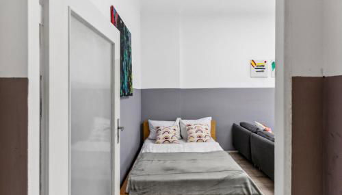 Bright flat near park & transport Neukölln - Foto 5