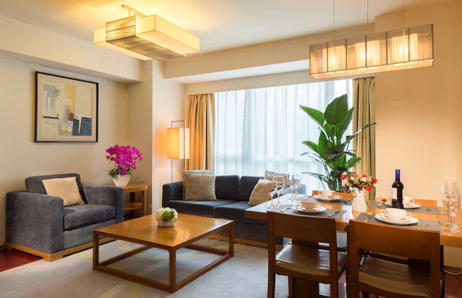 Oak Chateau Beijing - Foto 10