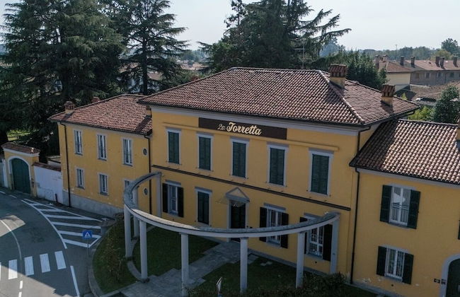 Foresteria La Torretta - Foto 43