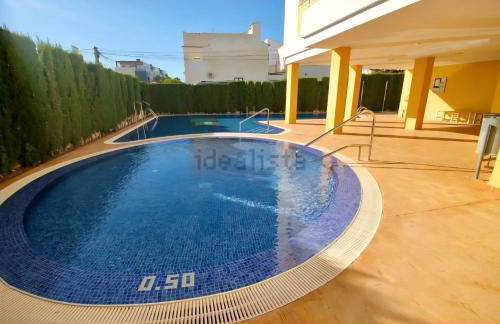 résidence 2 chambres avec piscine proche mer - Foto 7