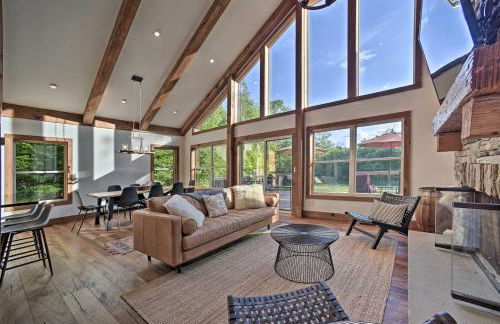 Luxury Home with Deck Explore the Catskill Mtns! - Foto 6