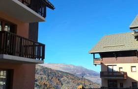 Appartement cosy Valmeinier 1800 - Foto 4