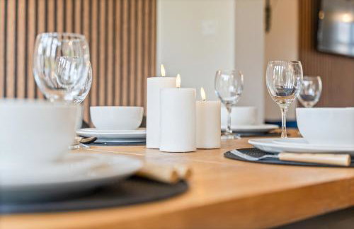 4 to 6 Beds Van Parking South Birmingham NR Edgbaston Solihull Relocations Insurance and Work Bookings Welcome - By Samina - ARZ Stays - Foto 22