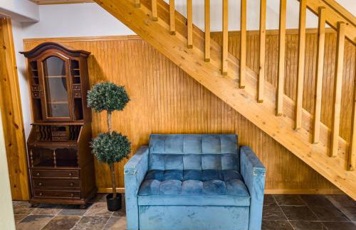 The Carriage House Walk to River Lake In Town - Foto 32