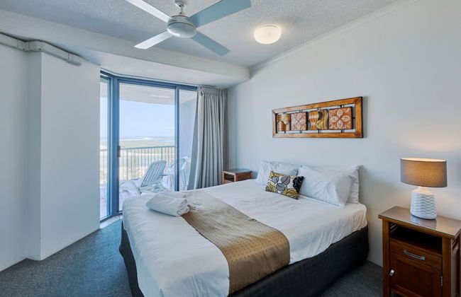 Centrepoint Holiday Apartments - Foto 59