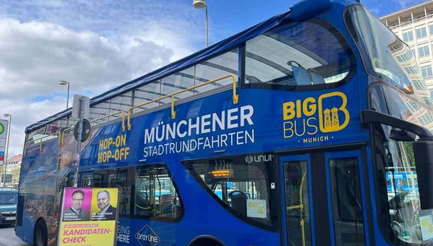 Ônibus turístico de dois pisos, Big Bus