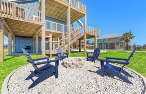 Beach house with game room just minutes from beach - Foto 9