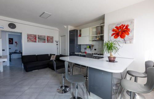 -Casa Relax con giardino- wi-fi Aria condizionata Parcheggio - Foto 9