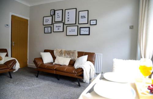 Delightful 2 bed town centre house, sleeps 4 - Foto 14