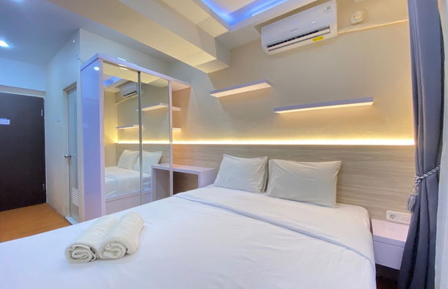 Wonderful & Stylish Studio at Jarrdin Cihampelas Apartment - Foto 4