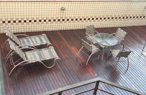 Maravilhoso Apartamento 100m da praia - Foto 46