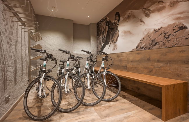 Aparthotel Andreas Hofer - Foto 30