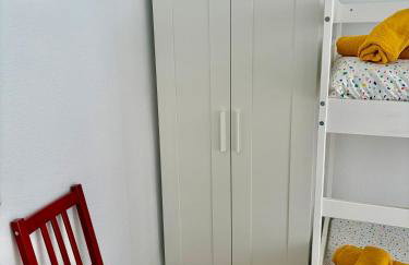 Apartamento en Islantilla playa con 2 terrazas, aire acondicionado y WIFI fibra - Photo 18