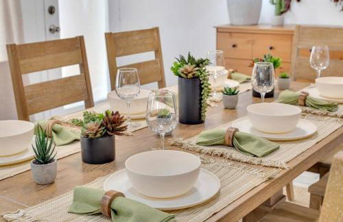 Texan Backyard Vibes l Cowboy Pool & BBQ l Pet-Friendly - Foto 39