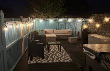 Luxury Cottage with Hot Tub near Pevensey Castle - Foto 8