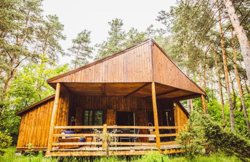 Autumn Nature Cottage Stove Garden by PolandBnB - Foto 19