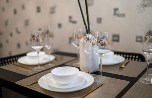 Très belle Apparemment 80 m2 Double Séjour à Strasbourg proche Zénith Gare Centrale Centre Ville CHU Hôpital - Foto 14